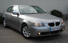 BMW 525d (E60)