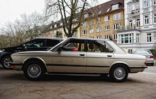 BMW 525e (E28)