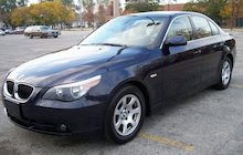 BMW 525i (E60)