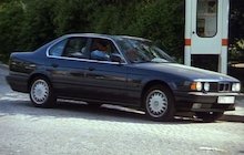BMW 525ix (E34)