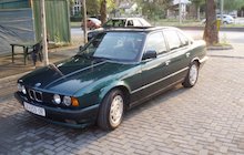 BMW 525td (E34)