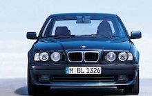 BMW 525tds (E34)
