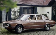 BMW 528 (E12)