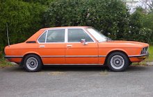 BMW 528i (E28)