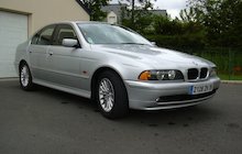 BMW 530d (E39)