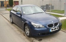 BMW 530d (E60)