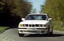 BMW 530i (E34)
