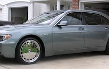 BMW 530i (E60)