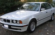 BMW 535i (E34)