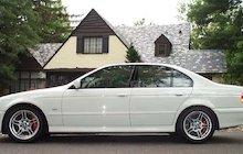 BMW 540i (E39)