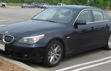 BMW 545i (E60)