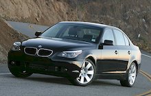 BMW 550i (E60)