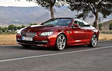 BMW 6 Series Coupe