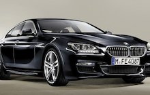 BMW 6 Series Gran Coupe M Sport