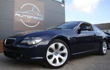 BMW 630i (E63)