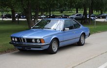 BMW 633csi (E24)