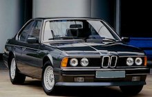 BMW 635csi (E24)