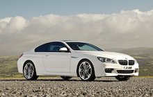 BMW 640d Coupe M Sport