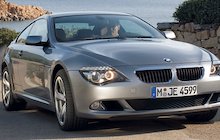 BMW 650i Coupe