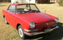 BMW 700 Coupe