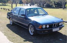 BMW 728 (E23)