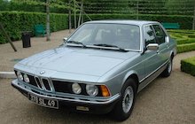 BMW 728i (E23)