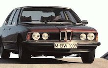 BMW 730 (E23)