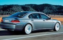 BMW 730d (E65)