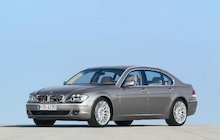 BMW 730i (E65)