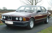 BMW 732i (E23)