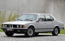 BMW 733i (E23)