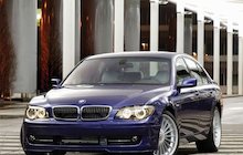 BMW 740d (E65)