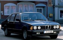 BMW 745i (E23)