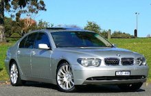 BMW 745i (E65)