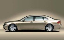 BMW 750i (E65)