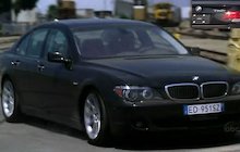 BMW 760i (E65)
