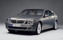 BMW 760Li (E66)