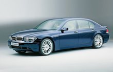 BMW 760Li Yachtline Concept