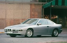 BMW 840Ci (E31)