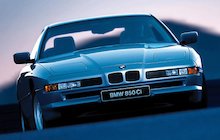 BMW 850Ci (E31)
