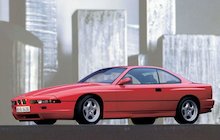 BMW 850Csi (E31)