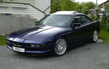 BMW 850i (E31)