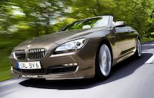 BMW Alpina B6 Cabrio