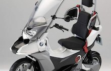 BMW C1
