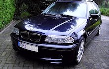 BMW E46 330i