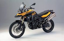 BMW F 800  GS