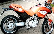BMW F650 CS Scarver