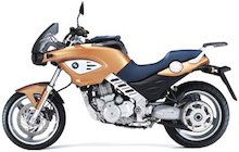 BMW F650 CS