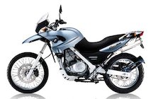 BMW F650 GS