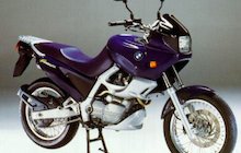 BMW F650 ST
